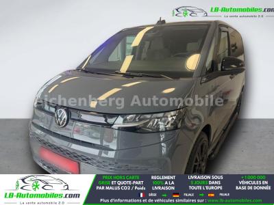 Volkswagen Multivan 1.5 TSI 136 BVA