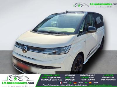Volkswagen Multivan 1.5 TSI 136 BVA