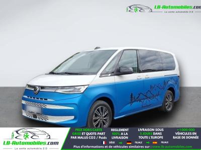 Volkswagen Multivan 1.5 TSI 136 BVA