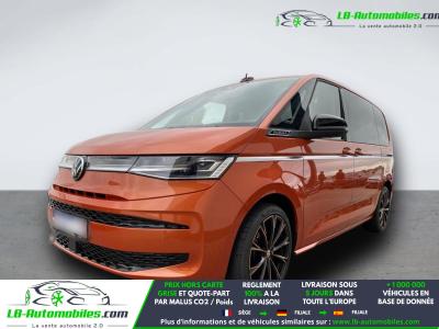 Volkswagen Multivan 2.0 TSI 204 BVA
