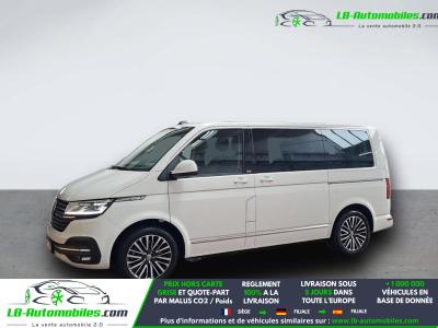 Volkswagen Multivan 2.0 TDI 199 BVA
