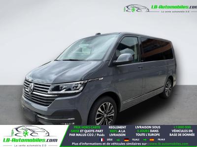 Volkswagen Multivan 2.0 TDI 204 BVA