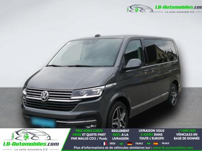 Volkswagen Multivan 2.0 TDI 204 BVA