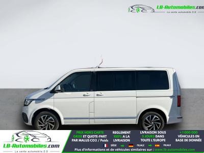 Volkswagen Multivan 2.0 TDI 204 BVA