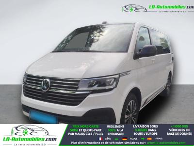 Volkswagen Multivan 2.0 TDI 204 BVA