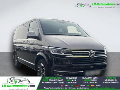 Volkswagen Multivan 2.0 TDI 204 BVA