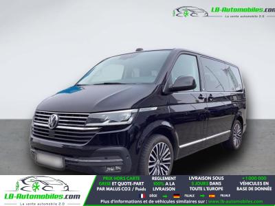 Volkswagen Multivan 2.0 TDI 204 BVA