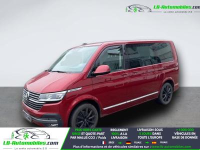 Volkswagen Multivan 2.0 TDI 204 BVA