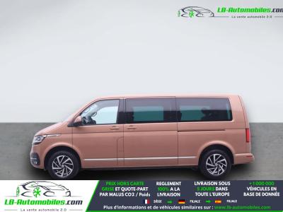 Volkswagen Multivan 2.0 TDI 199 BVA