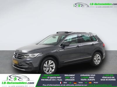 Volkswagen Tiguan 1.4 eHybrid 245ch BVA