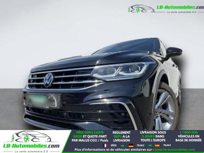 Volkswagen Tiguan 1.4 eHybrid 245ch BVA