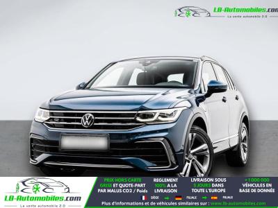 Volkswagen Tiguan 1.4 eHybrid 245ch BVA