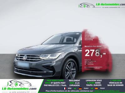 Volkswagen Tiguan 1.4 eHybrid 245ch BVA