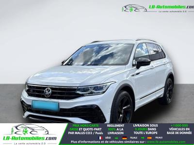 Volkswagen Tiguan 2.0 TSI 245ch BVA 4Motion