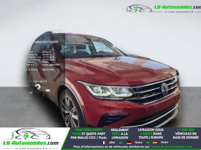 Volkswagen Tiguan 2.0 TDI 150ch BVM