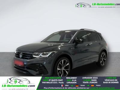 Volkswagen Tiguan 2.0 TSI 245ch BVA 4Motion