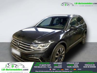 Volkswagen Tiguan 2.0 TSI 245ch BVA 4Motion