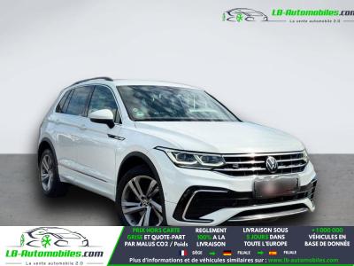 Volkswagen Tiguan 2.0 TDI 200ch BVA 4Motion
