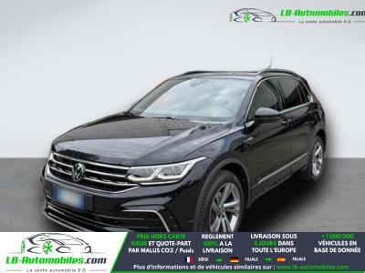Volkswagen Tiguan 2.0 TDI 200ch BVA 4Motion
