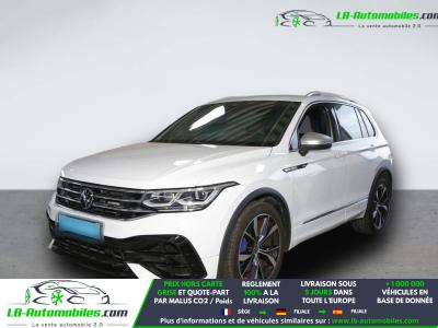 Volkswagen Tiguan 2.0 TSI 320ch BVA 4Motion
