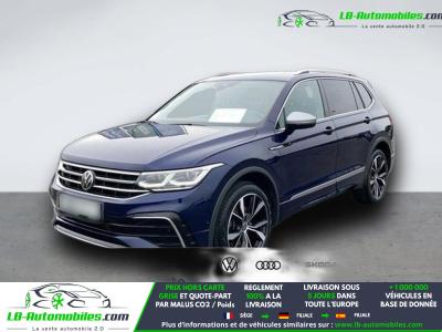 Volkswagen Tiguan Allspace 2.0 TDI 200ch BVA 4Motion