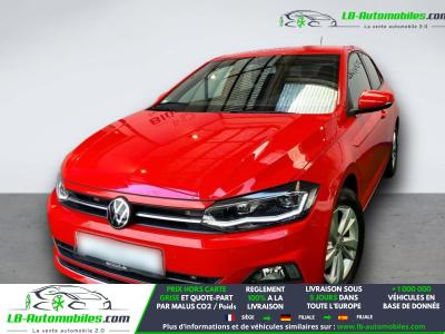 Volkswagen Polo 1.0 TSI 95 S&S BVA