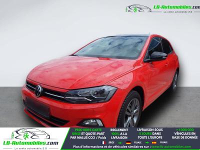 Volkswagen Polo 1.0 TSI 110 S&S BVA