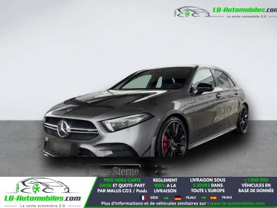 Mercedes Classe A 35 Mercedes-AMG BVA 4-Matic