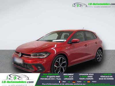 Volkswagen Polo 2.0 TSI 207 S&S BVA