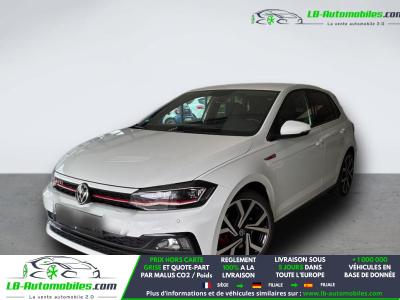 Volkswagen Polo 2.0 TSI 207 S&S BVA