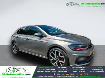 Volkswagen Polo 2.0 TSI 207 S&S BVA