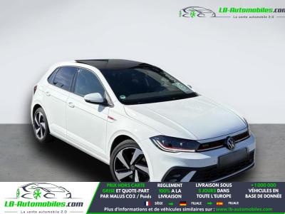 Volkswagen Polo 2.0 TSI 207 S&S BVA
