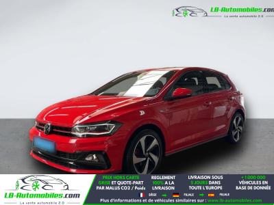 Volkswagen Polo 2.0 TSI 207 S&S BVA