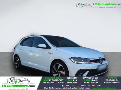 Volkswagen Polo 2.0 TSI 207 S&S BVA