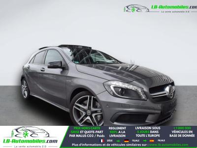 Mercedes Classe A 45 Mercedes-AMG BVA 4-Matic