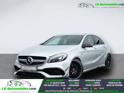 Mercedes Classe A 45 Mercedes-AMG BVA 4-Matic