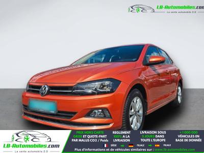 Volkswagen Polo 1.0 TSI 115 S&S BVA