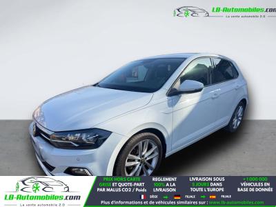 Volkswagen Polo 1.0 TSI 110 S&S BVM
