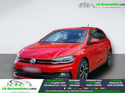 Volkswagen Polo 2.0 TSI 200 S&S BVA