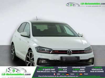 Volkswagen Polo 2.0 TSI 200 S&S BVA