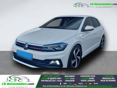 Volkswagen Polo 2.0 TSI 200 S&S BVA