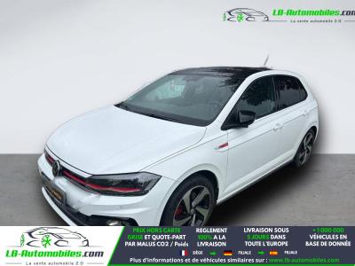 Volkswagen Polo 2.0 TSI 200 S&S BVA