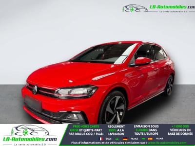 Volkswagen Polo 2.0 TSI 200 S&S BVA