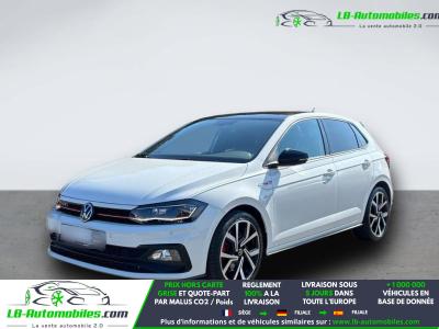 Volkswagen Polo 2.0 TSI 200 S&S BVA