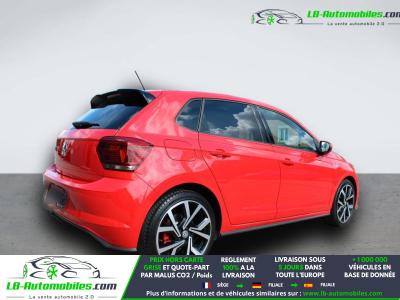 Volkswagen Polo 2.0 TSI 200 S&S BVA