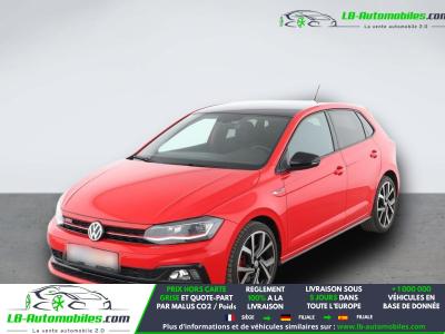 Volkswagen Polo 2.0 TSI 200 S&S BVA