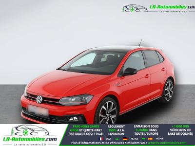 Volkswagen Polo 2.0 TSI 200 S&S BVA