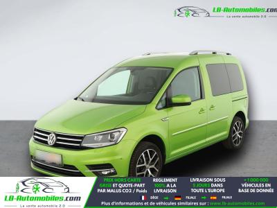 Volkswagen Caddy 1.4 TSI 125 BVA