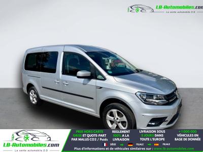 Volkswagen Caddy 1.4 TSI 125 BVA