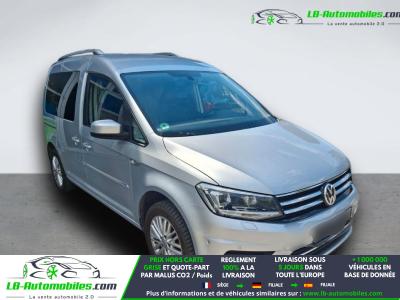 Volkswagen Caddy 1.4 TSI 125 BVA